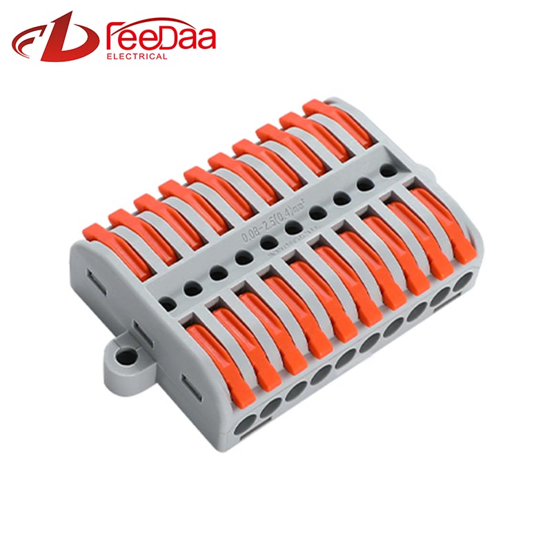 Cónascairí cábla sreinge tapa 10 as 10 UTJ13-21010G